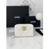 chanel card wallet 11 x 7.5cm 3